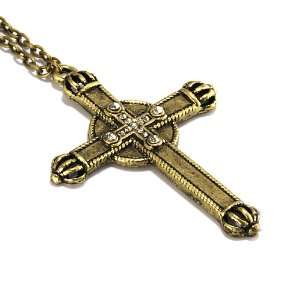  Stylish Ingenious Brass Metal Alloy Pious Faith Christian 
