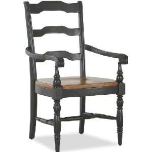 Klaussner Belmont Dining Room Arm Chair:  Home & Kitchen