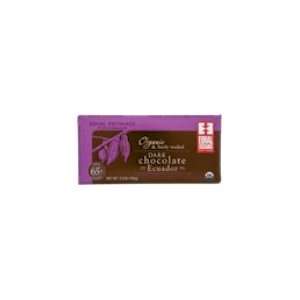   Chocolate Bar (12/3.5 OZ) By Equal Exchange