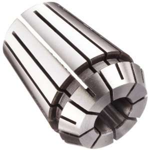   Products Ultra Precision ER Collet, ER 25, Round, 15/32 Diameter