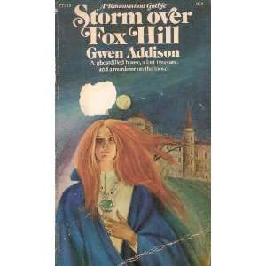 Storm Over Fox Hill Gwen Addison  Books