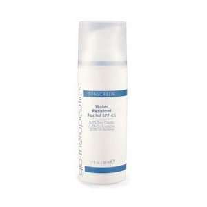  glo.therapeutics Water Resistant Facial SPF 45 Beauty