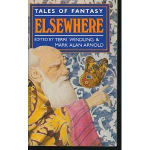   Elsewhere Tales of Fantasy (9780441204038) Terri Windling Books