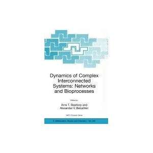  Dynamics of Complex Interconnected Systems Networks and 