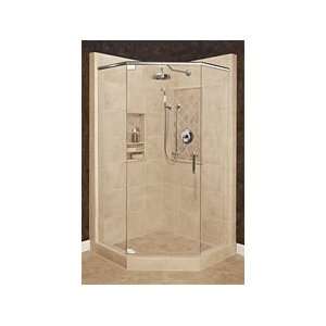   Factory Neo Angle Shower Kit P21 2025P OB Old Bronze