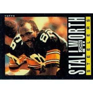 1985 Topps Pittsburgh Steelers Football Team Set . . . Featuring John 