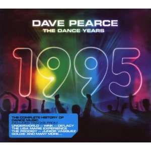  Dance Years 1995 Dave Pearce Music