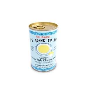 Its Greek To Me Greek Style Chicken Soup  Grocery 