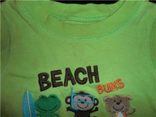 Baby Boy 24 months Spring Summer Clothes Outfit Lot!  