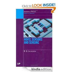 Novel Sensors and Sensing (Series in Sensors) eBook: Roger 