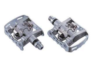 Shimano PD M324 Bicycle Pedal Dual Cleat Flat SPD  