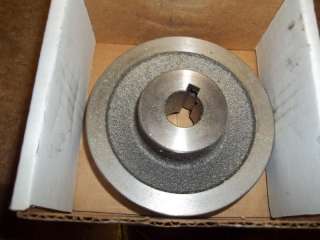 DIXON FERRIS SCAG CAST IRON SPINDLE PULLEY 4 OD 705313  