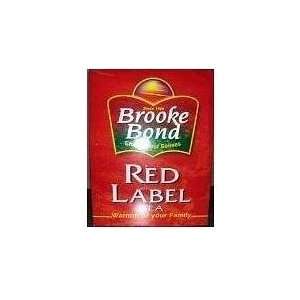  Brooke Bond   Red Label Tea   1.98 lbs 