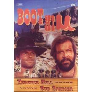  Boot Hill (1969) Movies & TV