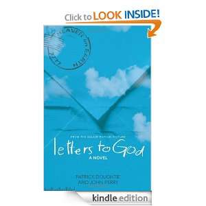 Letters to God From the Major Motion Picture John Perry, Patrick 