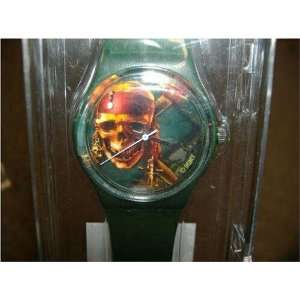   Exclusive Pirates of the Caribbean Watch 
