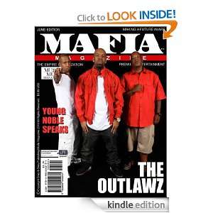 MAFIA MAGAZINE (Mafia Magazine June   July Issue   Volume 4) Keishan 