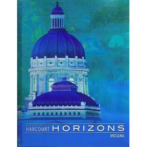  Horizons, Grade 4: Harcourt School Publishers Horizons 
