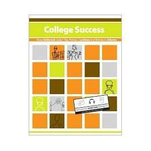  College Success (9780032497450) Bruce Beiderwell, Linda F 