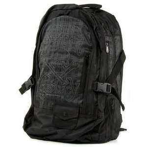  The Shadow Conspiracy Coffin Backpack Black Sports 