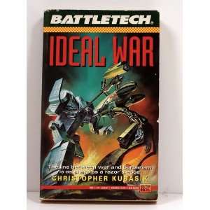  Battletech Ideal War Books