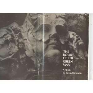  The Book of the Green Man ronald johnson Books