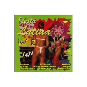  Fiesta Latina  Vol.2 Light Varios Artistas Music