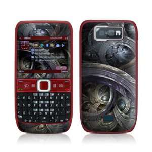   Design Decal Skin Sticker for the Nokia E63 Cell Phone: Electronics