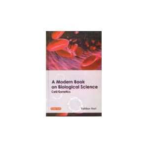  A Modern Book on Biological Science (9788178845005) V 