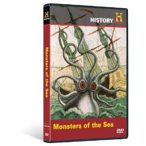 Historys Mysteries: Monsters of the Sea: Historys Mysteries, History 