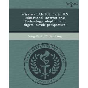  Wireless LAN 802.11x in U.S. educational institutions 