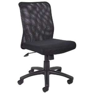  BOSS BUDGET MESH TASK CHAIR   Delivered: Office Products