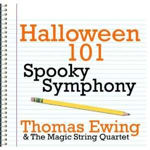 Halloween 101   Spooky Symphony: Thomas Ewing & The Magic 