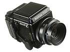   Pro Camera Kit with 127mm 3.8 Z Lens 120 Back & Waist Level Finder