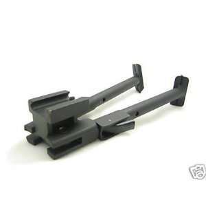  New Ncstar AR/M16 Bipod With Weaver Mount Fits Most Weaver 
