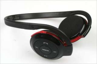 BH 503 Bluetooth Stereo Headset Headphone Nokia BH503 x  