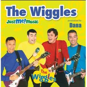  Sing Along with the Wiggles Dana (DAY nuh) Music