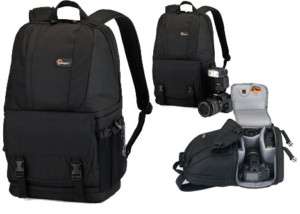 Lowepro Fastpack 200 AW Digital Camera Backpack Nikon  
