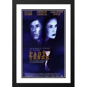  Past Tense 32x45 Framed and Double Matted Movie Poster 