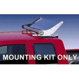 Turbowing Mounting Kit For Chevrolet ~ Silverado ~ 2007 2012 ~ ~ 2500 