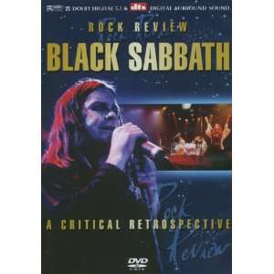 Rock Review Black Sabbath   A Critical Retrospective Black Sabbath 