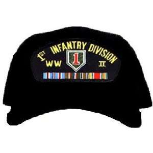  1st Infantry Division WWII Ball Cap: Everything Else