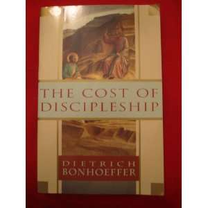  Cost of Discipleship   1995 publication. Books