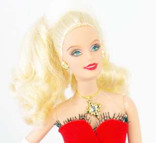 Mattel Barbie 2007 Holiday Collector Doll : Toys & Games : 