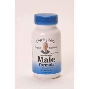 Male Tonic Formula (Mascutone) CAP (100 ): Health 