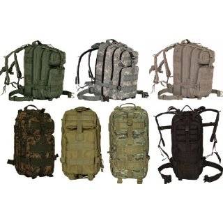  Military MOLLE Medium Transport Backpack Clothing