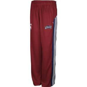 Cleveland Cavaliers NBA On Court Player Warm Up Pants:  