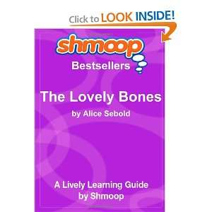  The Lovely Bones Shmoop Bestsellers Guide (9781610620116 