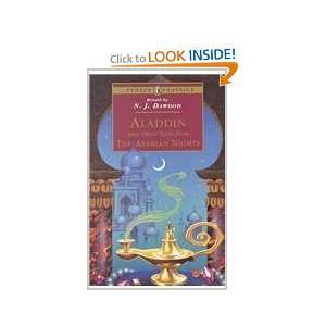 Aladdin and Other Tales from the Arabian Nights (Puffin 