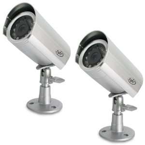   Outdoor Night Vision Color CCD Security Surveillance Camera   Bonus